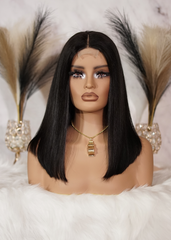 Peluca NA03 "Black Lady"