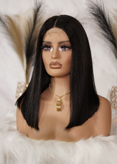 Peluca NA03 "Black Lady"