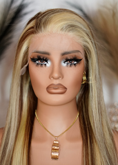 Peluca NA262 "Minnie Vainilla Blonde" [ENCARGO 15 DIAS HABIL]