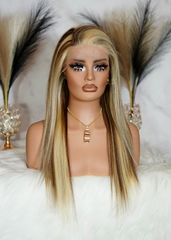 Peluca NA262 "Minnie Vainilla Blonde" [ENCARGO 15 DIAS HABIL]