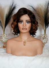 Peluca NA263 "Spring Lady Brown"