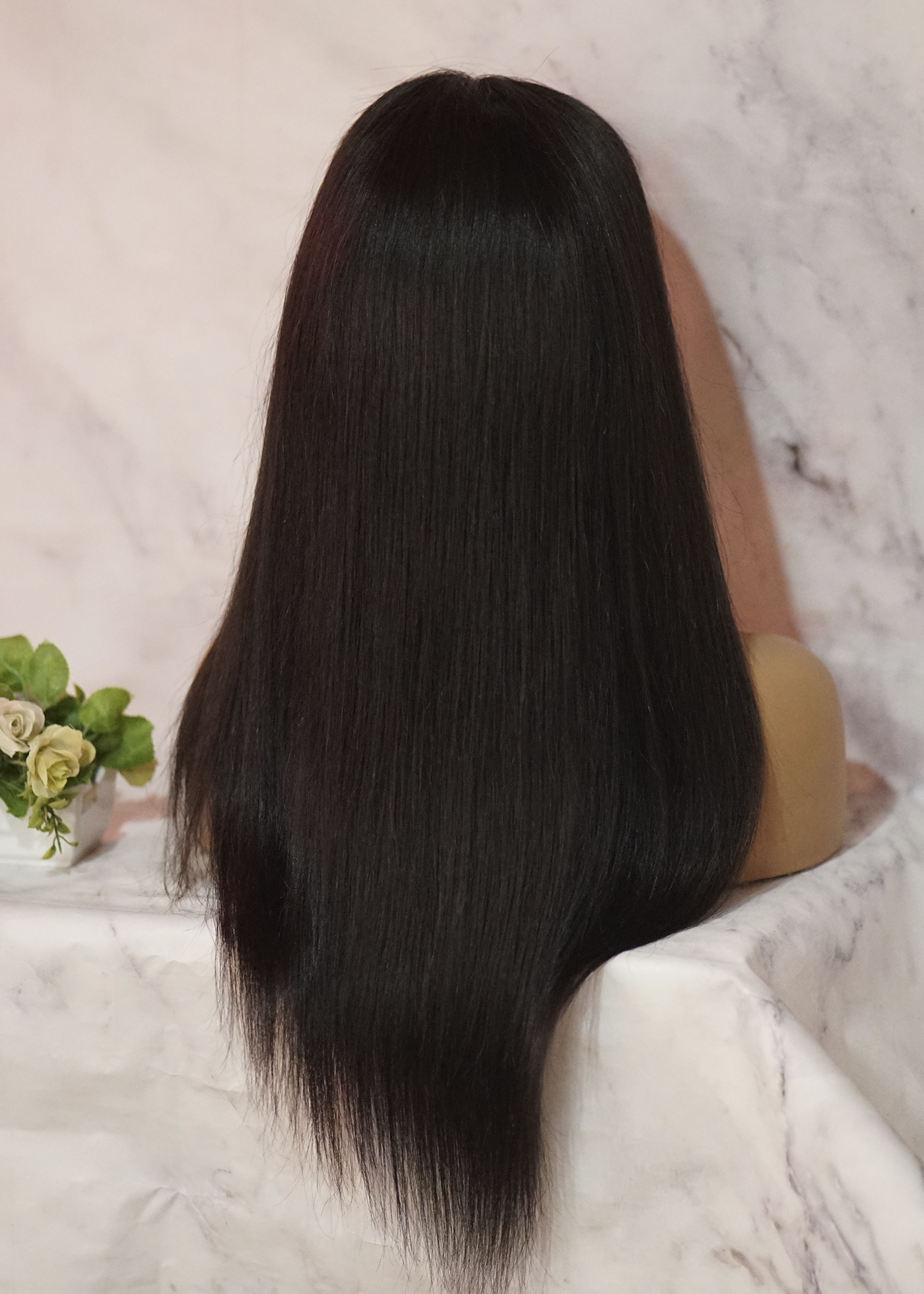 Peluca NA195 "Deluxe Black"