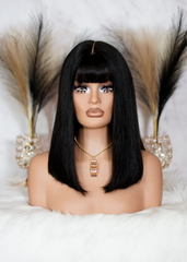 Peluca NA02 "Cleopatra Bob" [ENCARGO 15 DIAS HABIL]