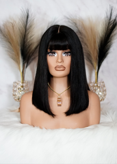 Peluca NA02 "Cleopatra Bob" [ENCARGO 15 DIAS HABIL]