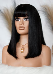 Peluca NA02 "Cleopatra Bob" [ENCARGO 15 DIAS HABIL]
