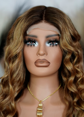 Peluca NA266 "Summer Love Blonde"  [ENCARGO 15 DIAS HABIL]