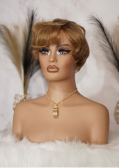 Peluca NA182 "Gold Lady Pixie" [ENCARGO 15 DIAS HABIL]