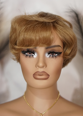 Peluca NA182 "Gold Lady Pixie" [ENCARGO 15 DIAS HABIL]