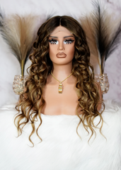 Peluca NA268 "Wild Ash Balayage" [ENCARGO 15 DIAS HABIL]