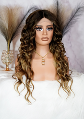 Peluca NA268 "Wild Ash Balayage" [ENCARGO 15 DIAS HABIL]