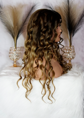 Peluca NA268 "Wild Ash Balayage" [ENCARGO 15 DIAS HABIL]