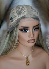 Peluca NA412 "Elegance Pearl Blonde" [ENCARGO 15 DÍAS HABIL]