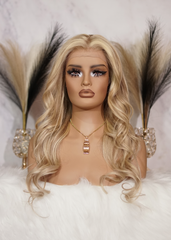 Peluca NA33 "Paris Light Blonde" [ENCARGO 15 DIAS HABIL]