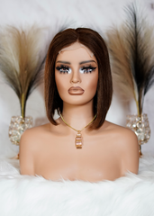 Peluca NA272 "Diva Chocolate Bob" [ENCARGO 15 DIAS HABIL]