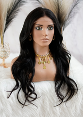 Peluca NA06 "Glamazon Wavy"
