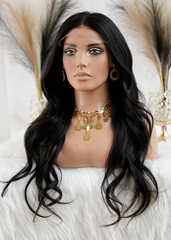 Peluca NA06 "Glamazon Wavy"
