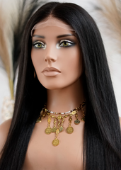 Peluca NA05 "Dark Obsidian"