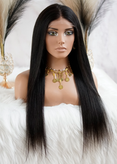 Peluca NA05 "Dark Obsidian"