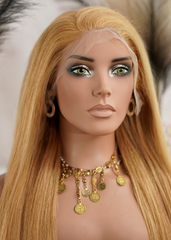 Peluca NA260 "Glam Gold Blonde" (ENCARGO 15 DIAS HABIL)