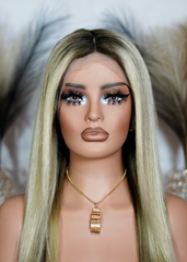 Peluca NA275 "Milan Light Blonde" (ENCARGO 15 DIAS HABIL)