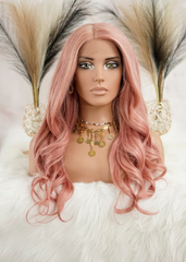 Peluca NA40 "Rose Velvet" [ENCARGO 15 DÍAS HABIL]