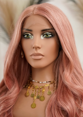 Peluca NA40 "Rose Velvet" [ENCARGO 15 DÍAS HABIL]
