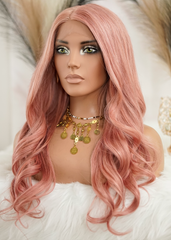 Peluca NA40 "Rose Velvet" [ENCARGO 15 DÍAS HABIL]