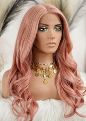 Peluca NA40 "Rose Velvet" [ENCARGO 15 DÍAS HABIL]