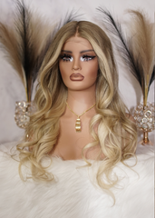 Peluca NA179 "Heaven blonde" [ENCARGO 15 DIAS HABIL]