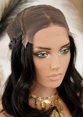 Peluca NA04 "Glam Wavy Girl"