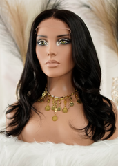 Peluca NA04 "Glam Wavy Girl"