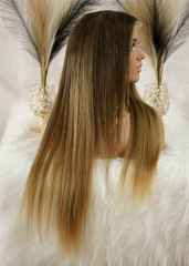 Peluca NA46 "Pearl Diva Balayage" [ENCARGO 15 DÍAS HABIL]