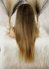 Peluca NA46 "Pearl Diva Balayage" [ENCARGO 15 DÍAS HABIL]