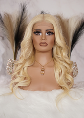 Peluca NA181 "Wavy Lolita Blonde" [ENCARGO 15 DIAS HABIL]