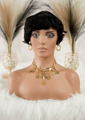 Peluca NA244 "Silk Lady Black"
