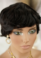 Peluca NA244 "Silk Lady Black"