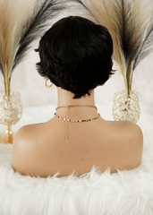 Peluca NA244 "Silk Lady Black"
