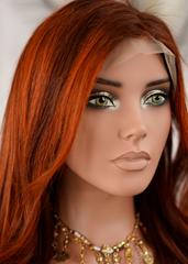 Peluca NA252 "Copper Radiance"