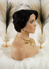 Peluca NA15 "Elegance Pixie"