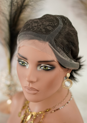 Peluca NA15 "Elegance Pixie"