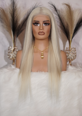 Peluca NA88 "White Baby Platinum Blonde"  [ENCARGO 15 DIAS HABIL]