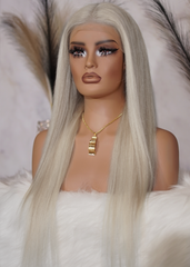 Peluca NA88 "White Baby Platinum Blonde"  [ENCARGO 15 DIAS HABIL]