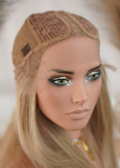 Peluca NA286 "Elegant Sand Blonde" [ENCARGO 15 DÍAS HABIL]