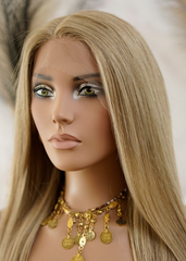 Peluca NA286 "Elegant Sand Blonde" [ENCARGO 15 DÍAS HABIL]