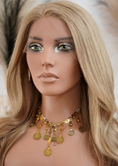 Peluca NA302 "Glam Sand Blonde" [ENCARGO 15 DÍAS HABIL]