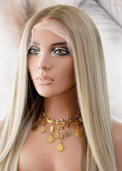 Peluca NA405 "Diamond Deluxe Balayage"