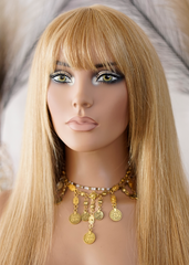 Peluca NA47 "Taylor Blonde"