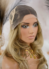 Peluca NA305 "Vainilla Love Blonde"