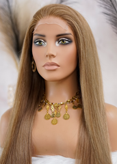 Peluca NA409 "Silk Ash Blonde"