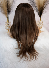 Peluca NA410 "Ash Prestige Balayage"